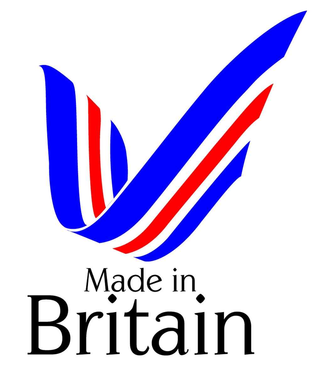 Made In Britain ribbon